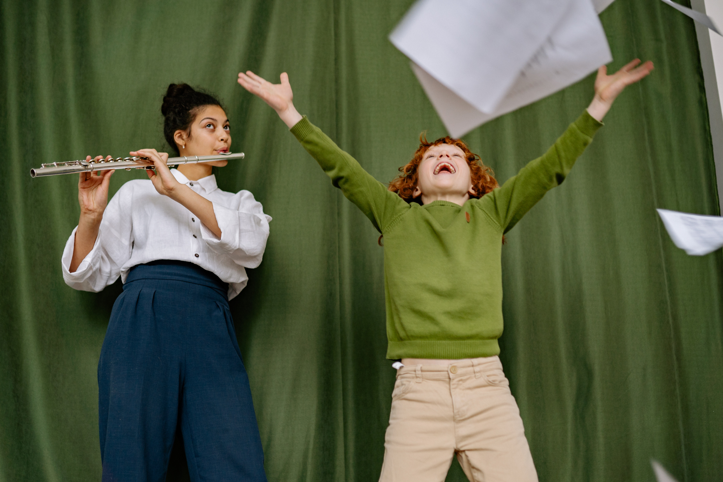 Doe Meer Met Je Muzikaliteit